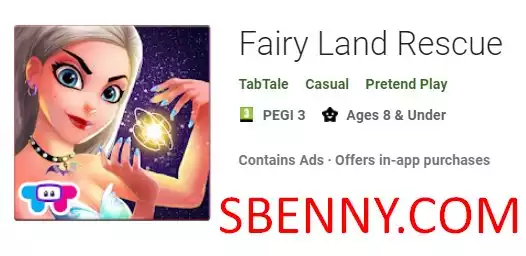 fairy land rescue