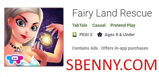 fairy land rescue
