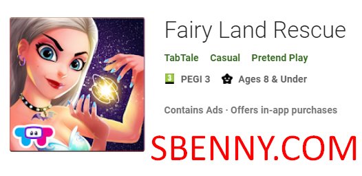 fairy land rescue