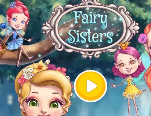 fairy sisters