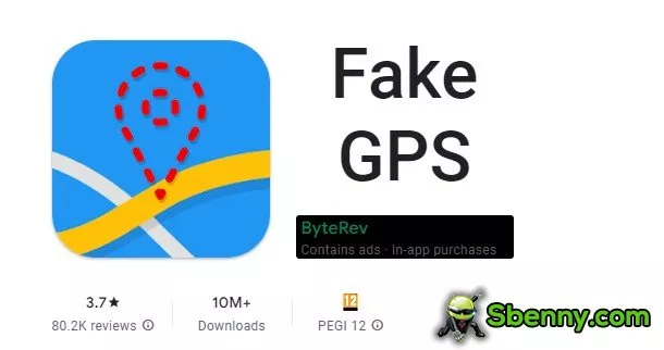  Fake GPS