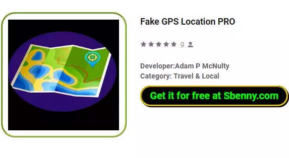  Fake GPS Location PRO APK
