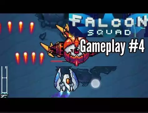 falcon squad protectors of the galaxy