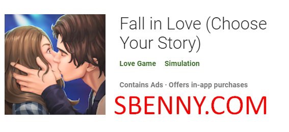  Fall in Love (Choose Your Story)