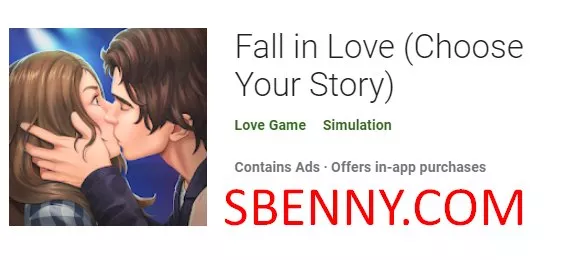  Fall in Love (Choose Your Story)