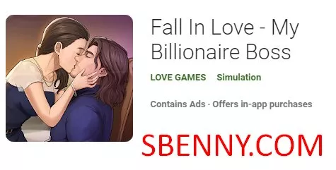 fall in love my billionaire boss