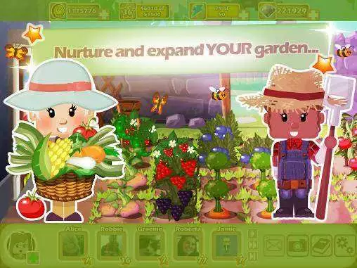 Gameplay screenshot from family house for Android