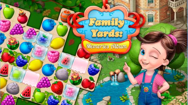  Family Yards: Memories Album