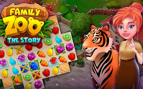 family zoo the story