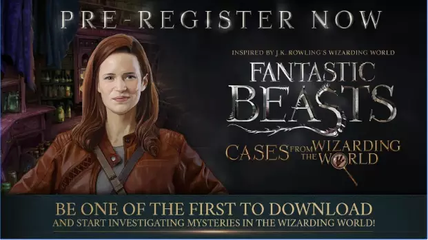  Fantastic Beasts: Cases