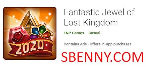 fantastic jewel of lost kingdom