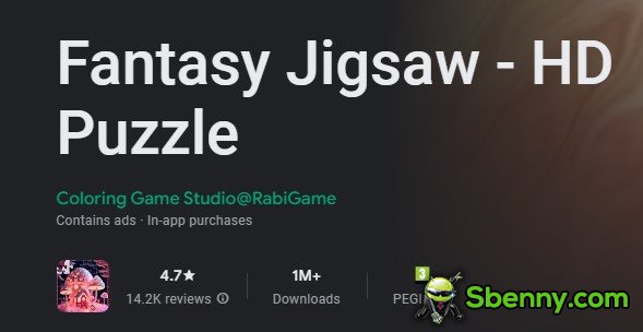 fantasy jigsaw hd puzzle
