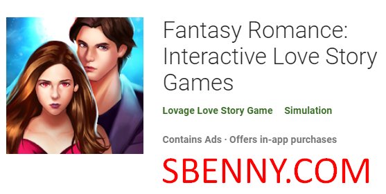  Fantasy Romance: Interactive Love Story Games