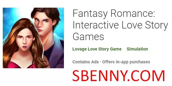  Fantasy Romance: Interactive Love Story Games