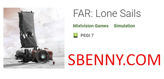  FAR: Lone Sails APK