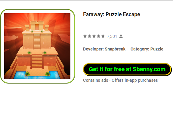  Faraway: Puzzle Escape