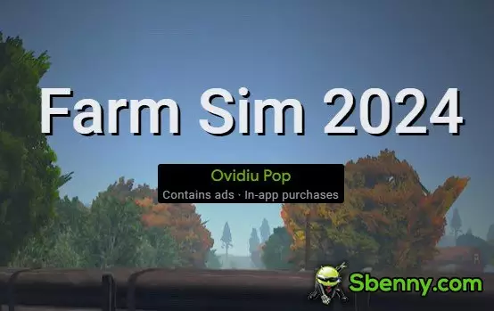 farm sim 2024