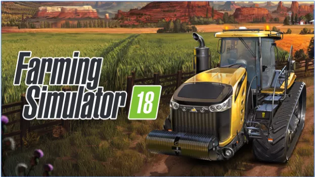  Farming Simulator 18