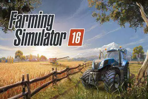 Farming Simulator 16