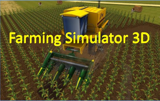  Farming Simulator 3D
