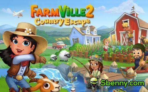 FarmVille 2: Kraj Ucieczka