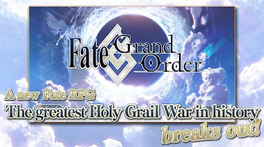 fate grand order english