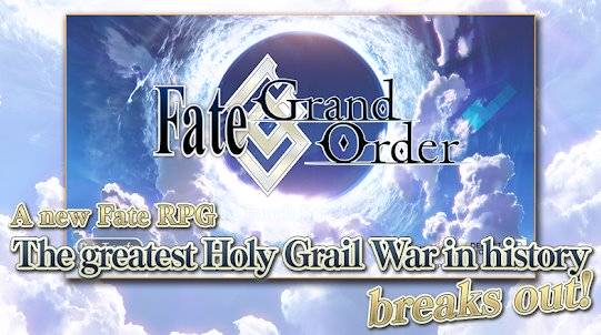 fate grand order english