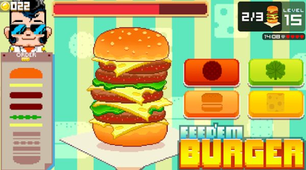  Feed’em BurgerD