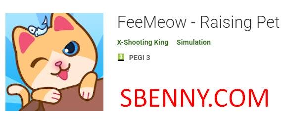 FeeMeow - Raising Pet APK