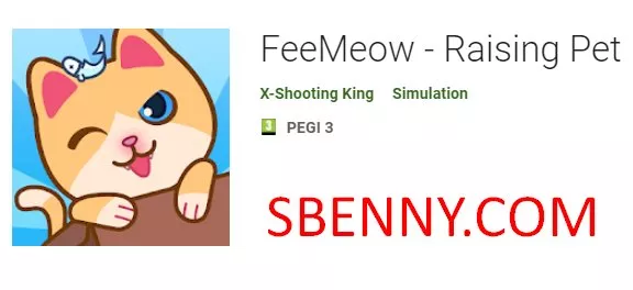  FeeMeow - Raising Pet APK