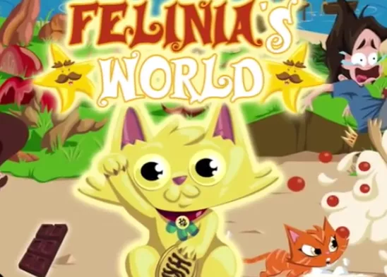  Felinia’s World
