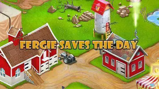 fergie saves the day