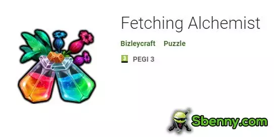 fetching alchemist