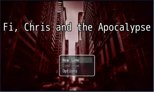  Fi, Chris and the Apocalypse APK