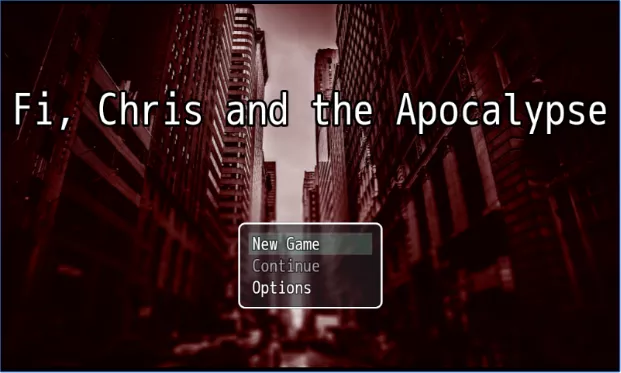  Fi, Chris and the Apocalypse APK