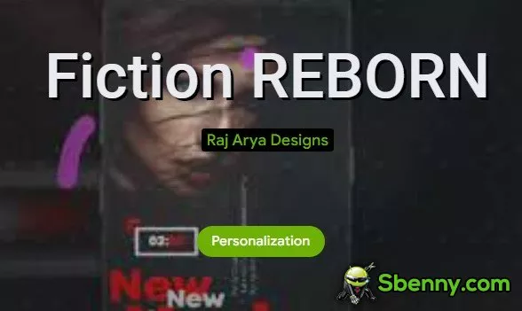fiction reborn