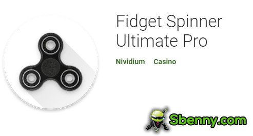 zappeln Spinner Ultimate Pro