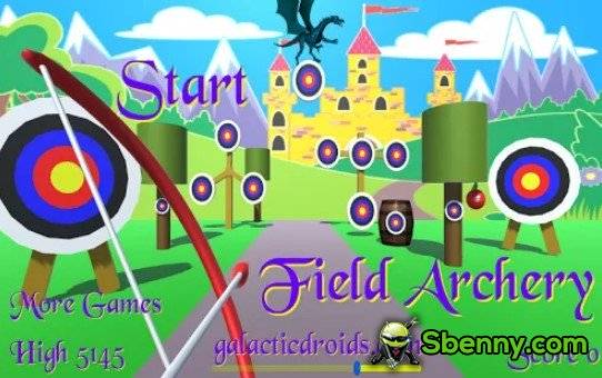 field archery pro