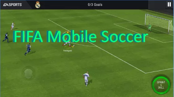  FIFA Mobile Soccer APK