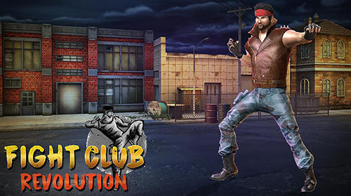fight club revolution group 2 fighting combat