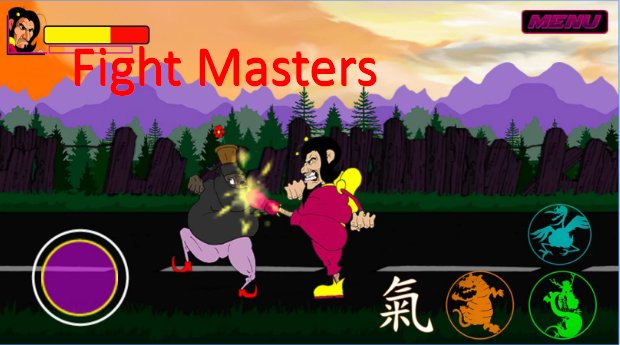  Fight Masters APK