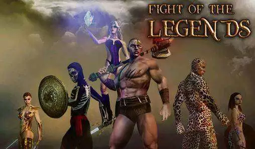 fight of the legends