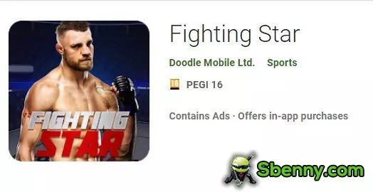 fighting star