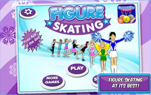  Figure Skating