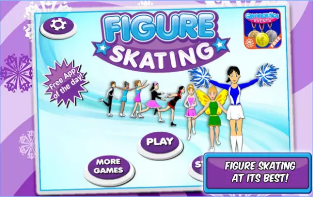  Figure Skating