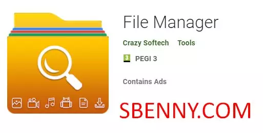 file manager