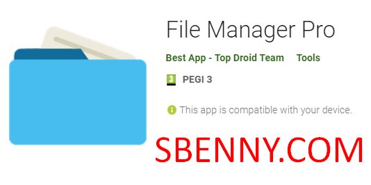 file manager pro