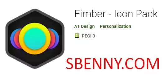 fimber icon pack