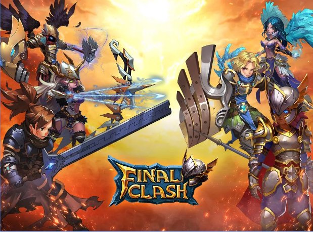  Final Clash -3D FANTASY MMORPG