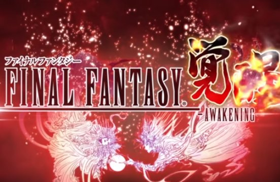  FINAL FANTASY AWAKENING: 3D ARPG Lisensi Resmi SE